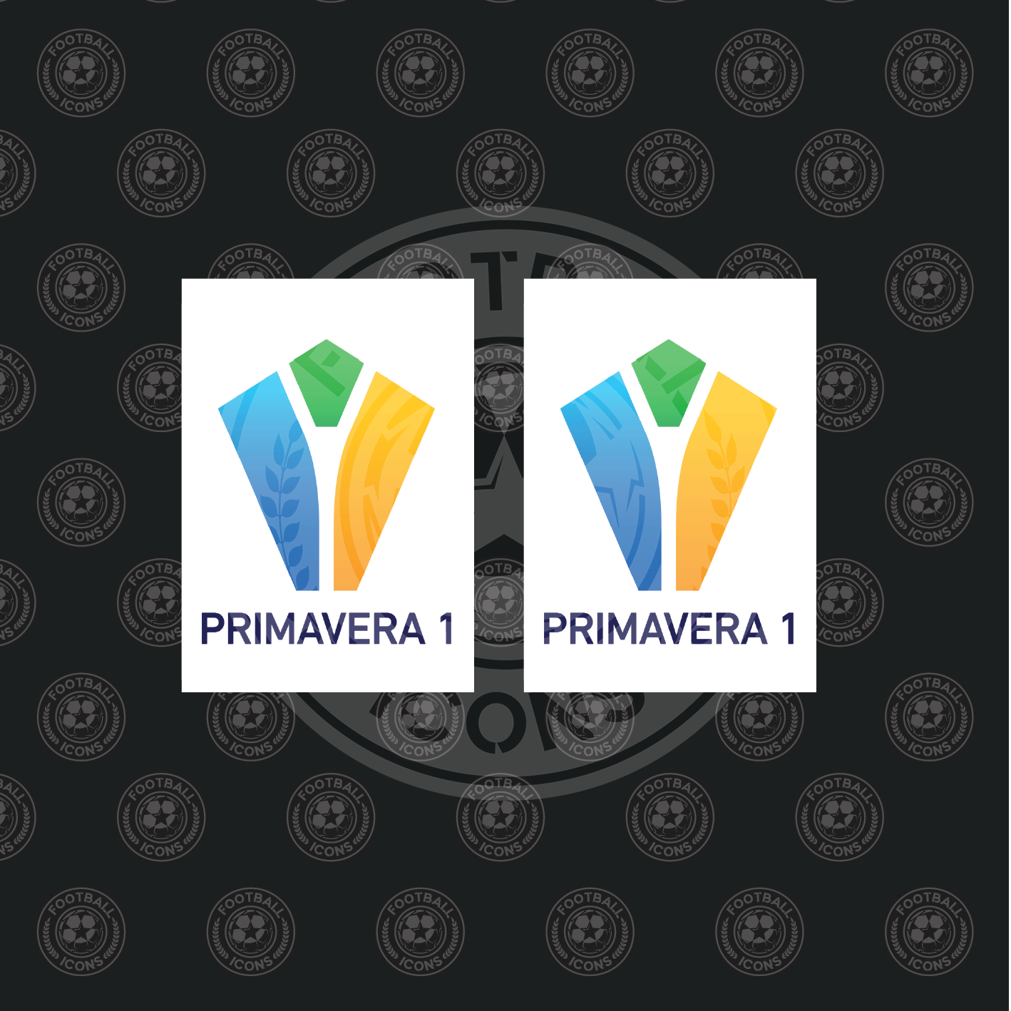 Primavera 1 Sleeve Patches