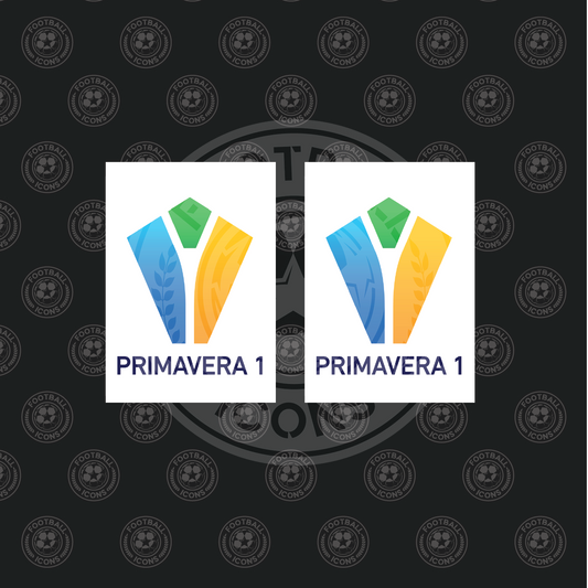 Primavera 1 Sleeve Patches