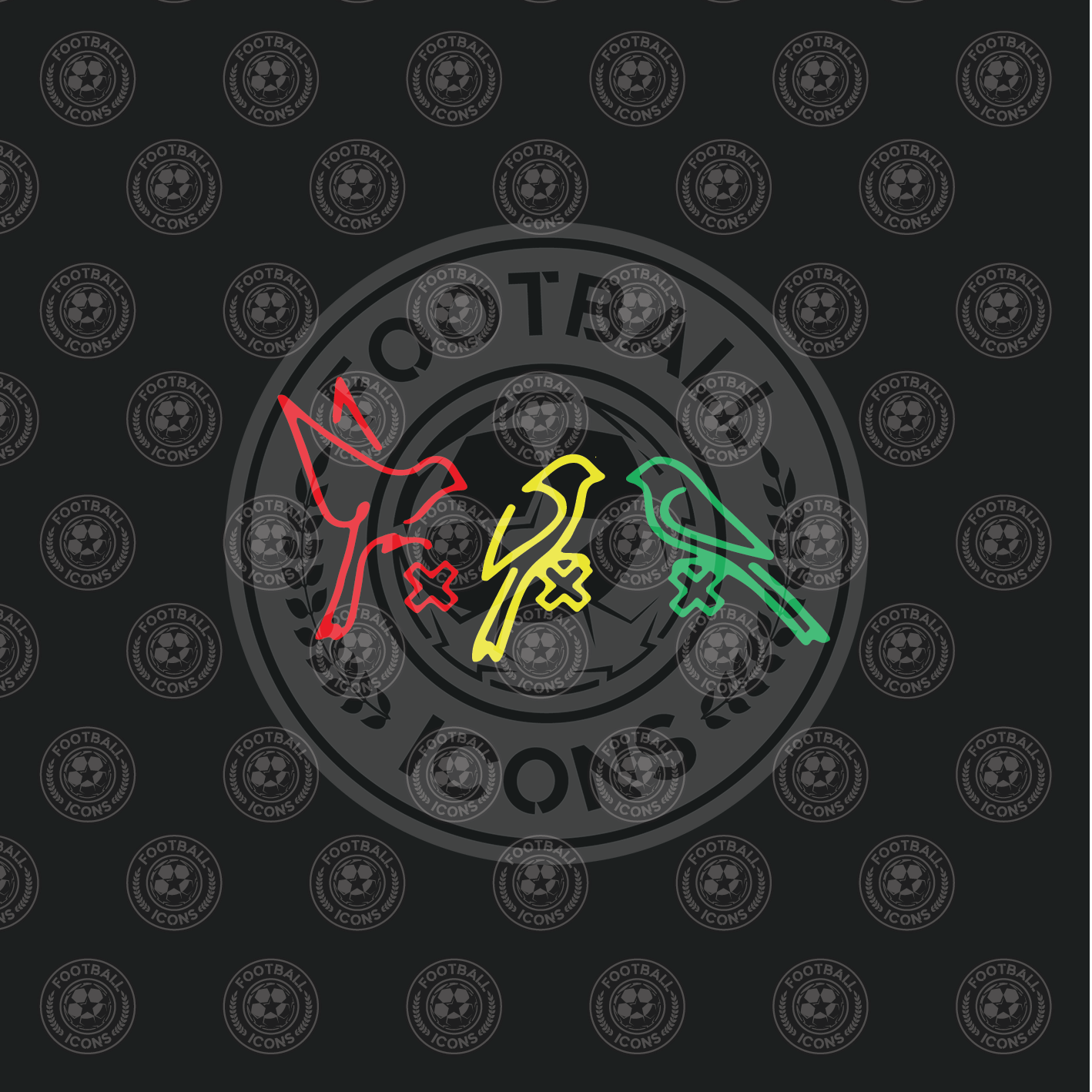 Ajax Three Little Birds Detail