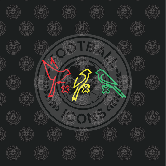 Ajax Three Little Birds Detail