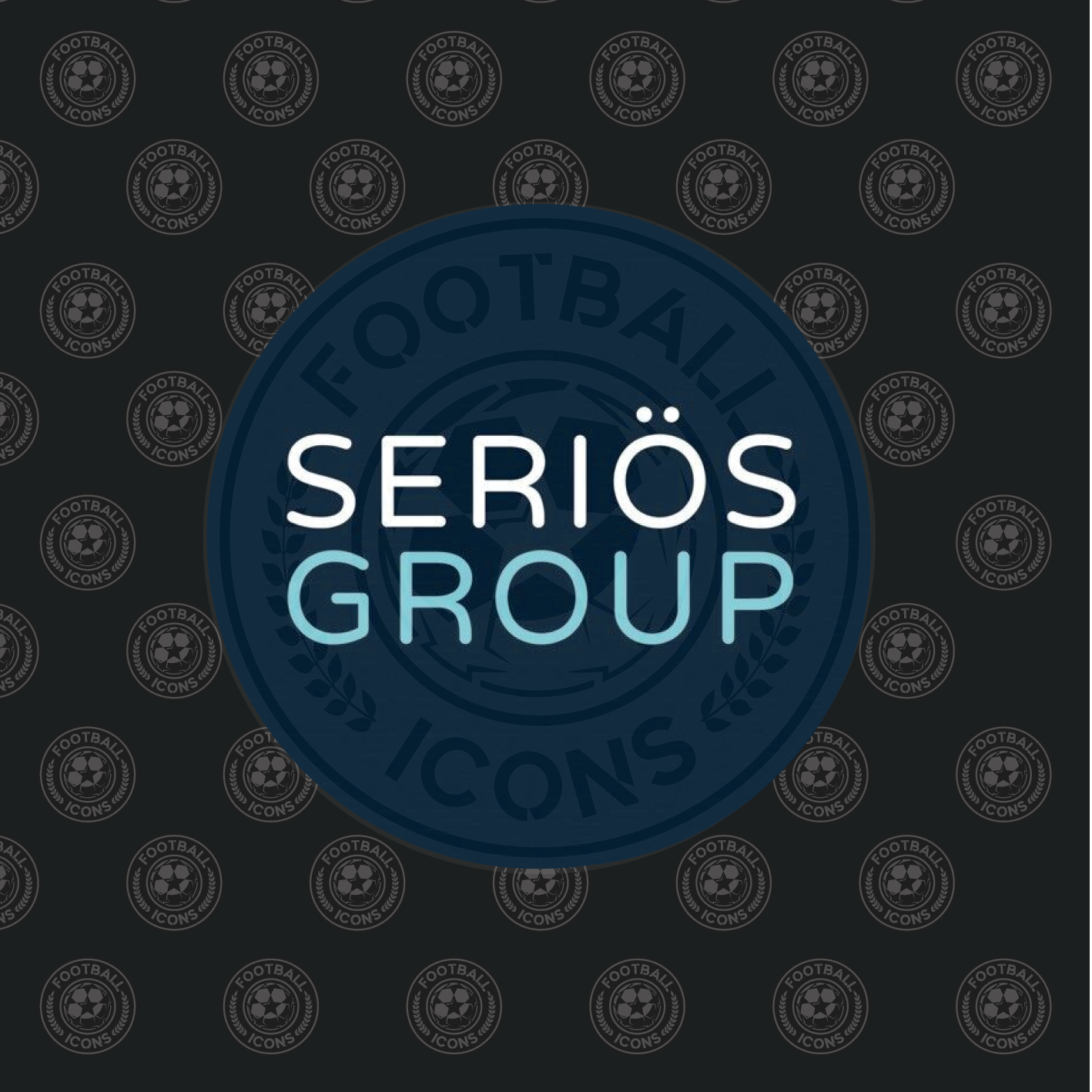 Serios Group Sunderland Sleeve Sponsor 2024/25