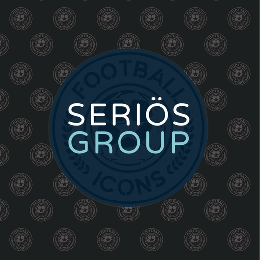 Serios Group Sunderland Sleeve Sponsor 2024/25