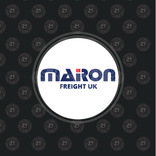 Mairon Freight Sleeve Patch for Southampton Shirt