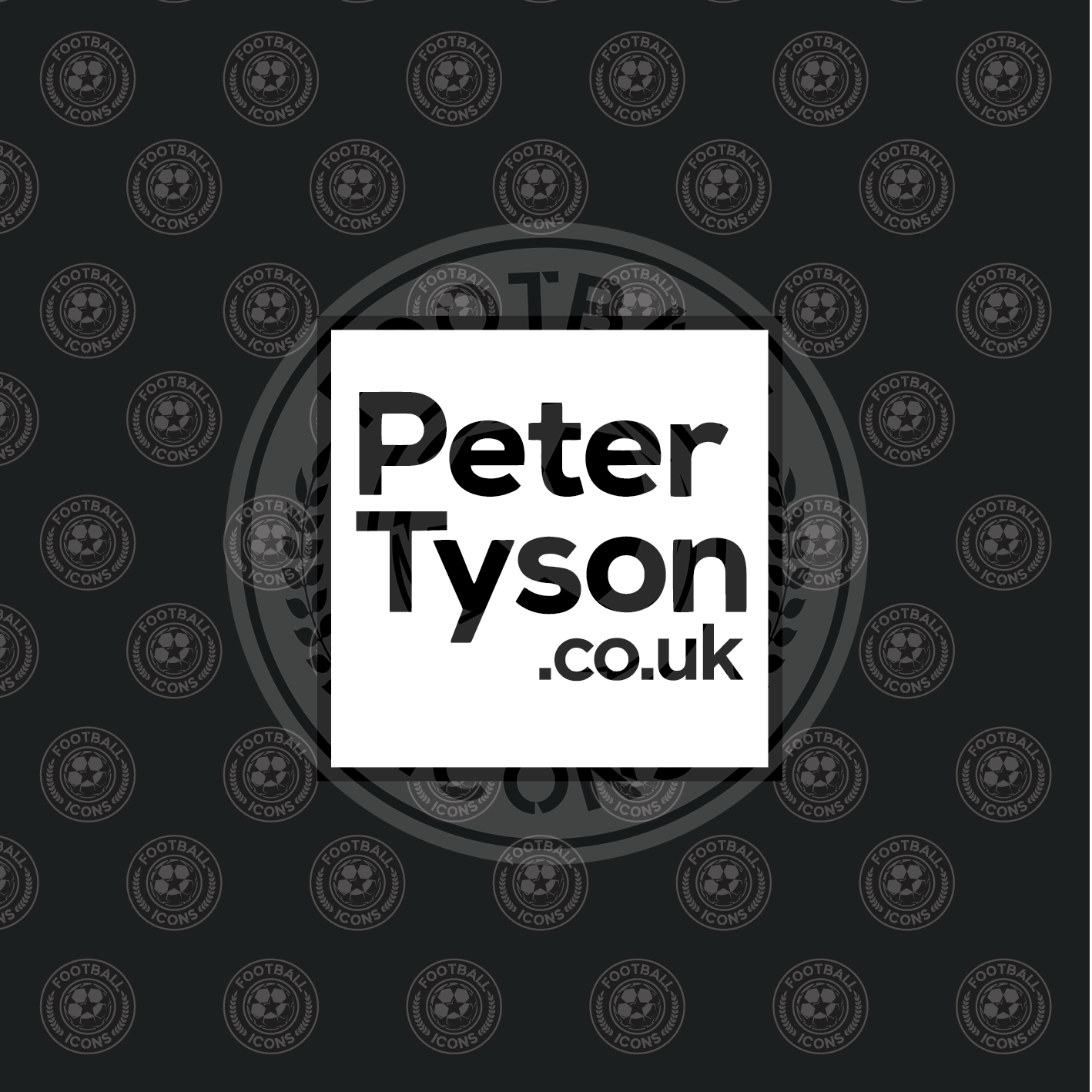 Peter Tyson.co.uk Sleeve Patch for Carlisle Shirt