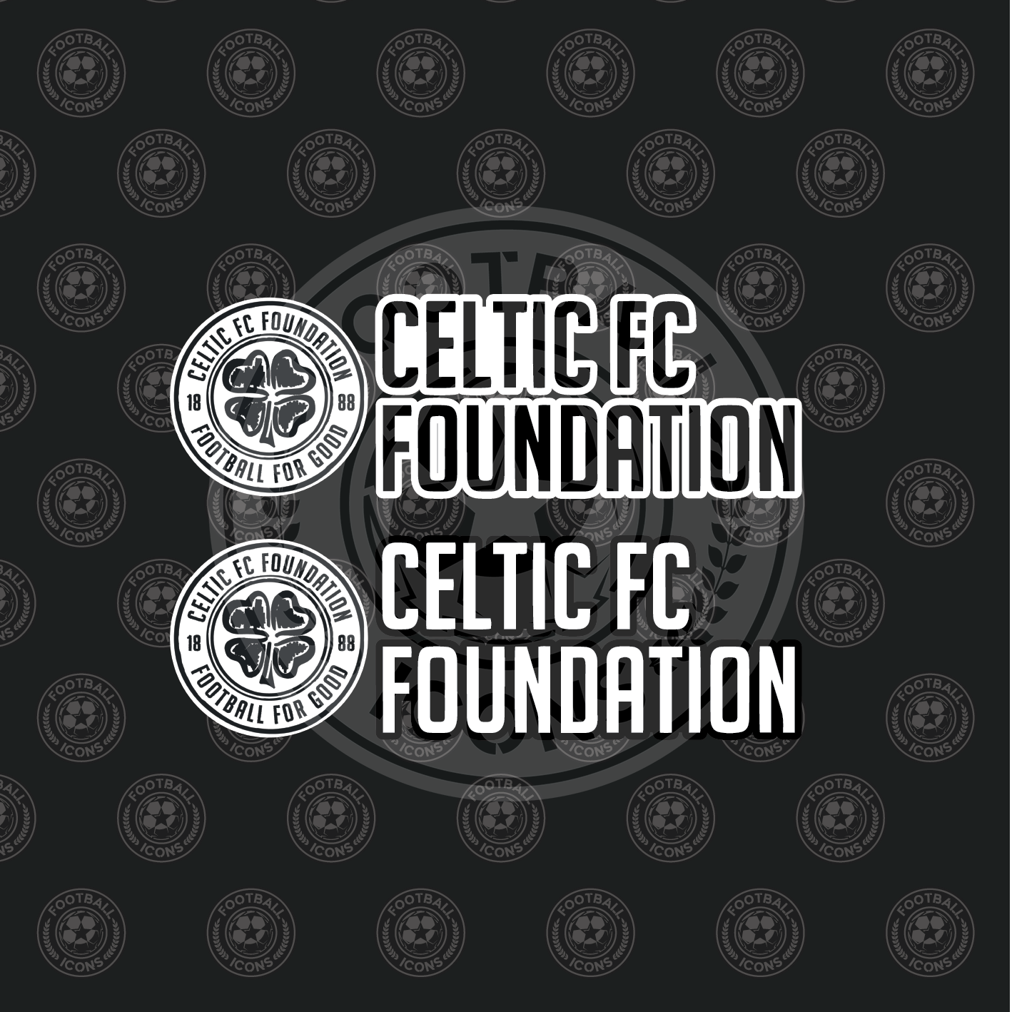Celtic FC Foundation Sleeve Sponsor