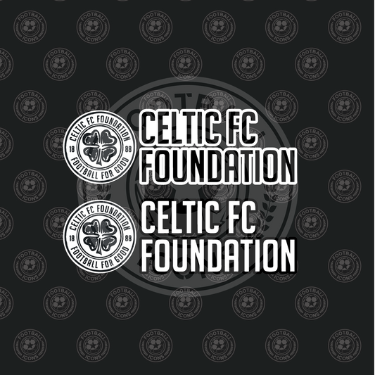 Celtic FC Foundation Sleeve Sponsor