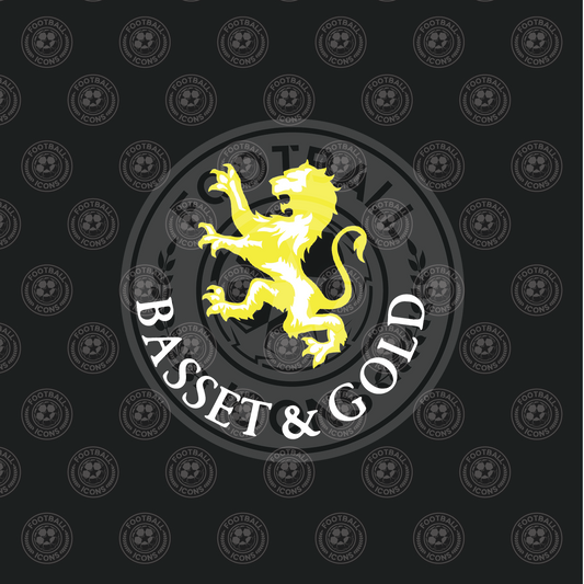 Basset & Gold West Ham Sleeve Sponsor