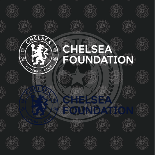 Chelsea Foundation Back Sponsor