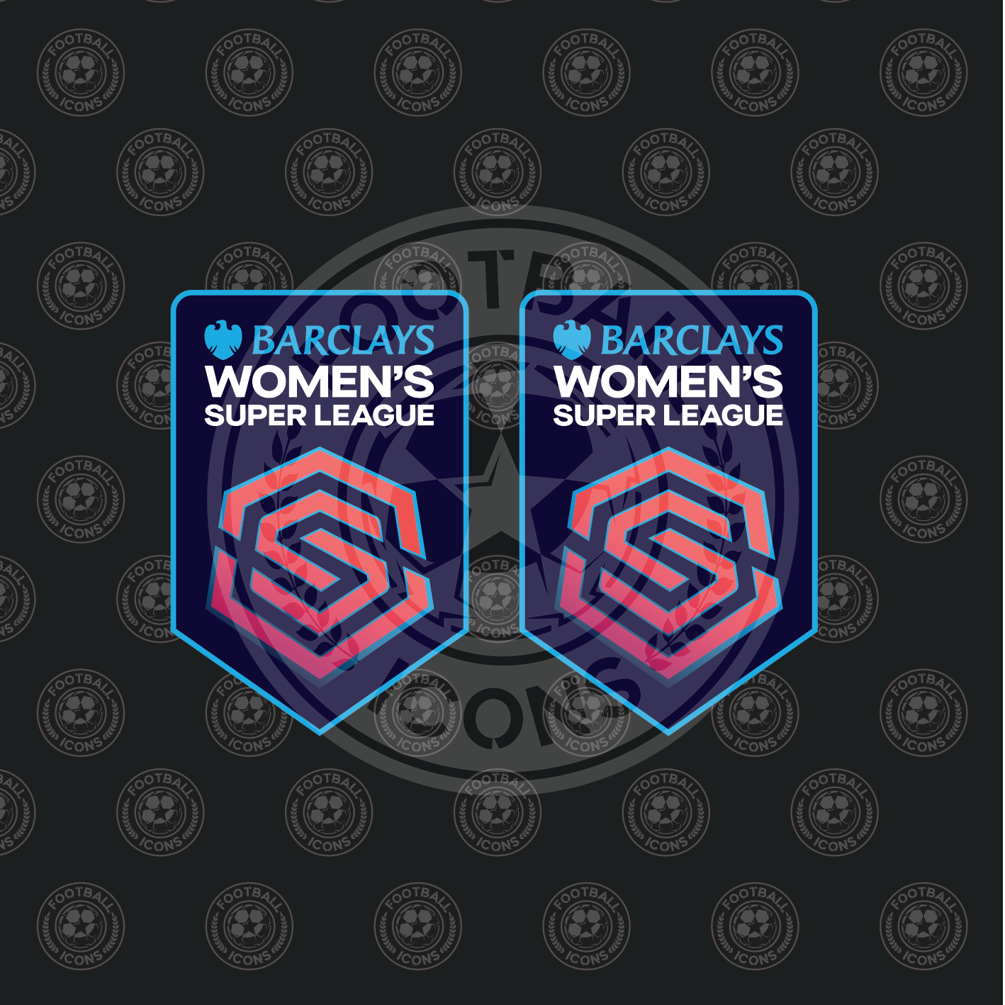 Barclays Women's Super League Patches
