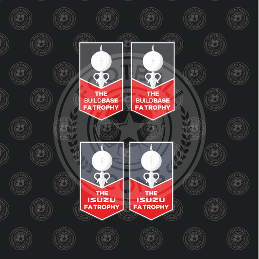 The FA Trophy Patches
