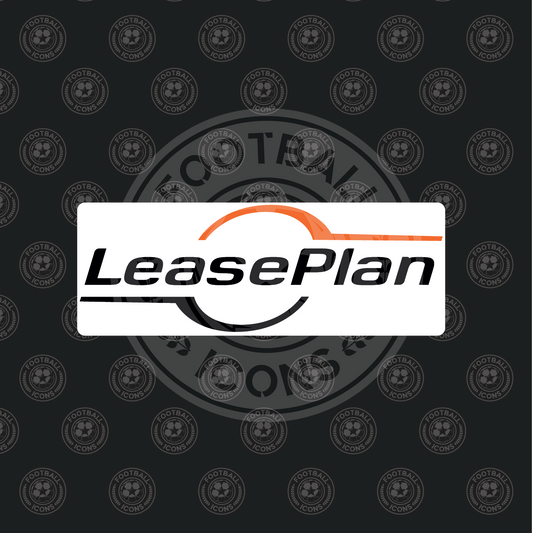 Leaseplan Sponsor for Genoa Shirt