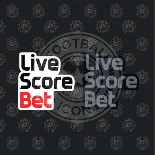 Live Score Bet Sunderland Sleeve Sponsor 2025/26