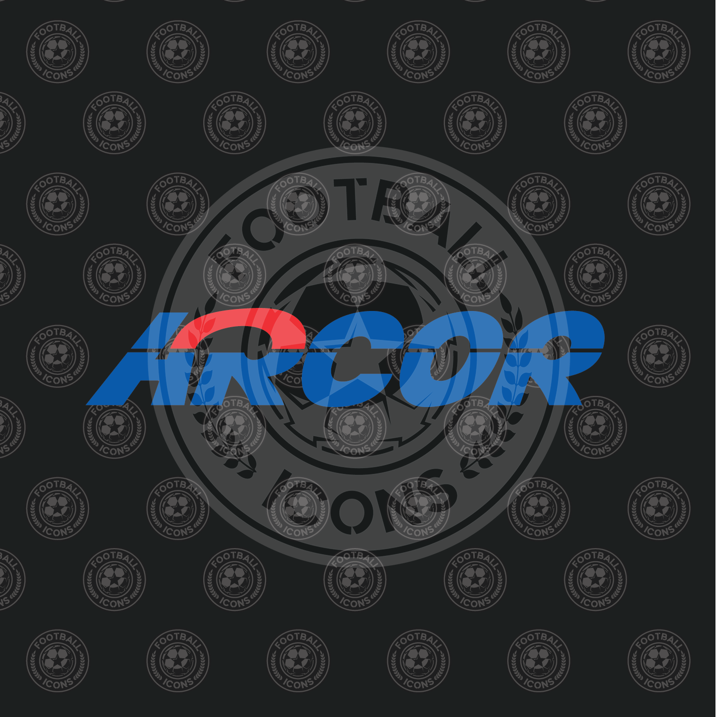 ARCOR Sponsor for Hertha Berlin Shirt