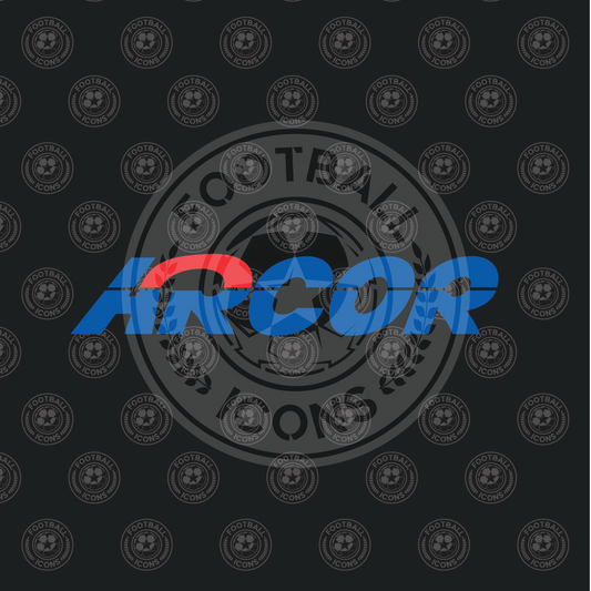 ARCOR Sponsor for Hertha Berlin Shirt