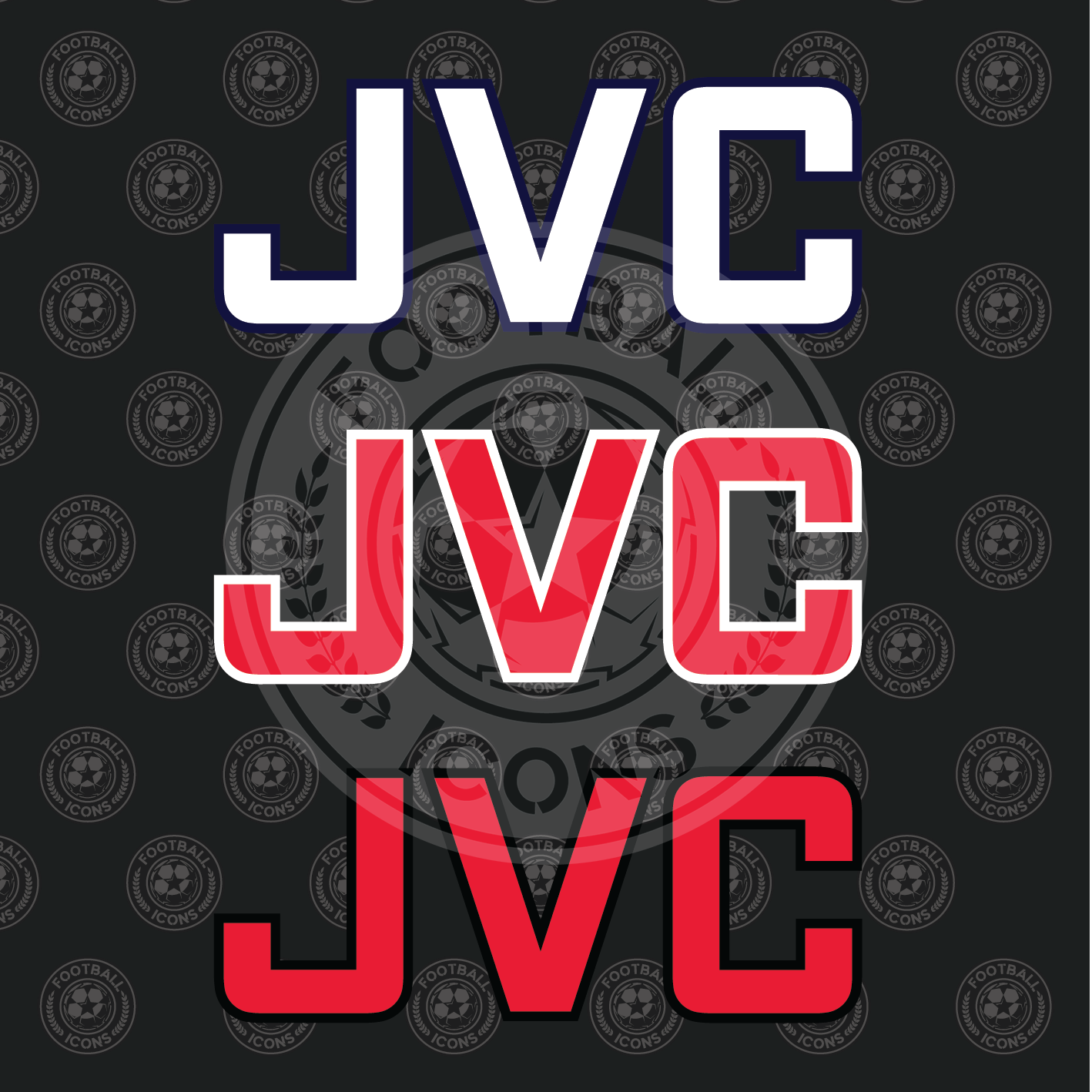 JVC Sponsor for Arsenal Shirt