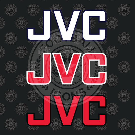 JVC Sponsor for Arsenal Shirt
