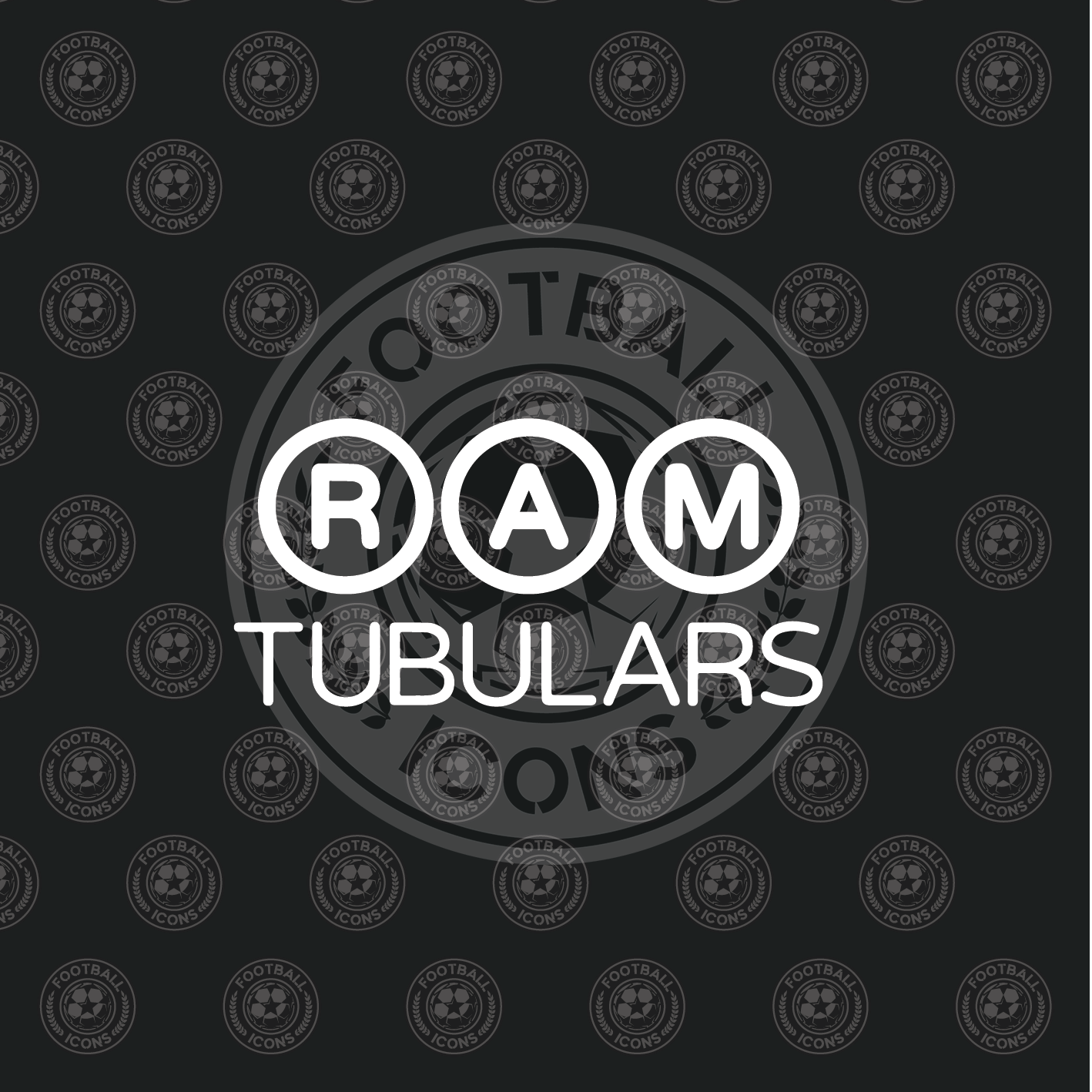 RAM Tubulars Sleeve sponsor for Aberdeen Shirt