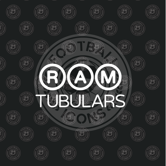 RAM Tubulars Sleeve sponsor for Aberdeen Shirt