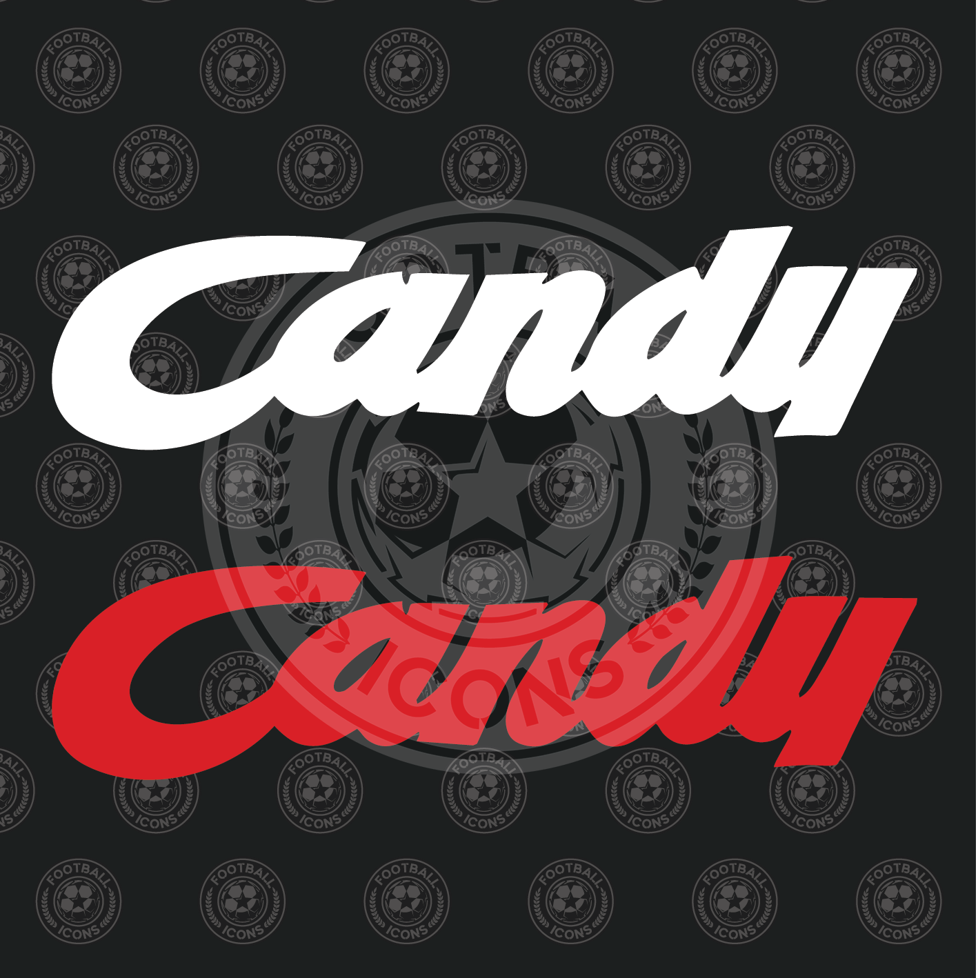 Candy Sponsor for Liverpool Shirt