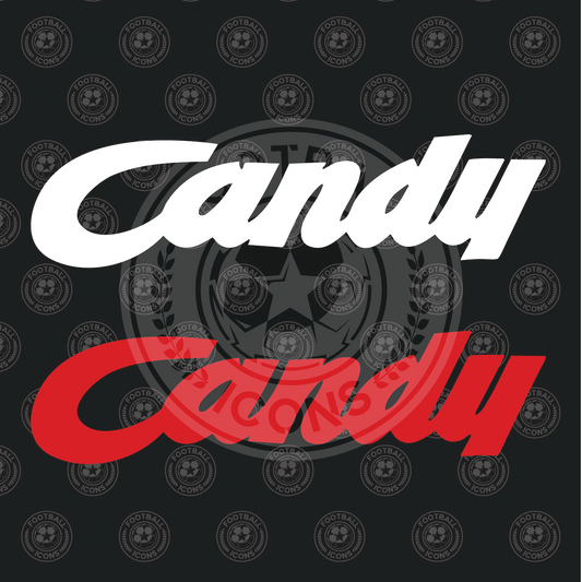 Candy Sponsor for Liverpool Shirt