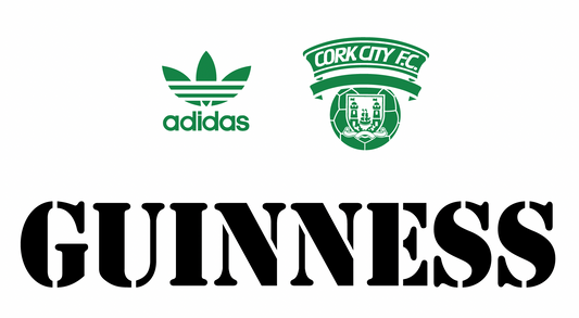 Cork City Sponsor and Badges