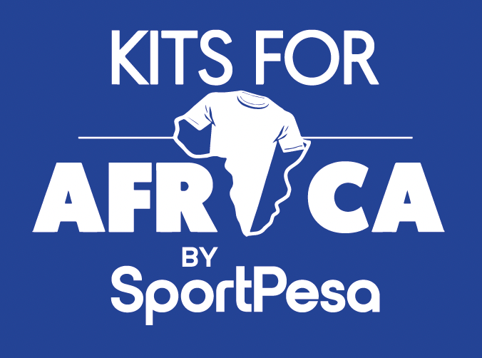 Everton KITS FOR AFRICA Sponsor