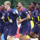 England Training Sponsors Set