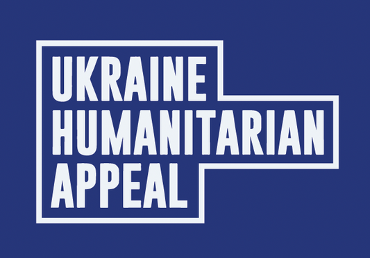 Ukraine Humanitarian Appeal Sleeve Sponsor- Everton Home Shirt