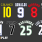 Various Namesets - Custom Order