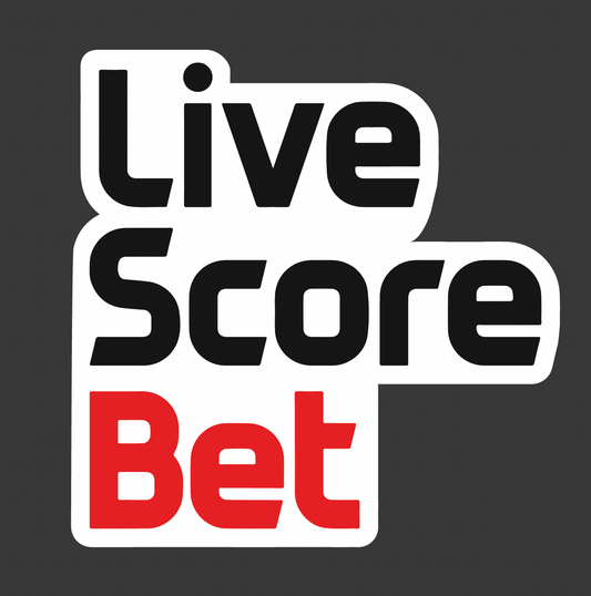 Live Score Bet Sunderland Sleeve Sponsor 2025-26 for Home Shirt