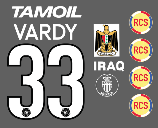 Various Items - Custom Order