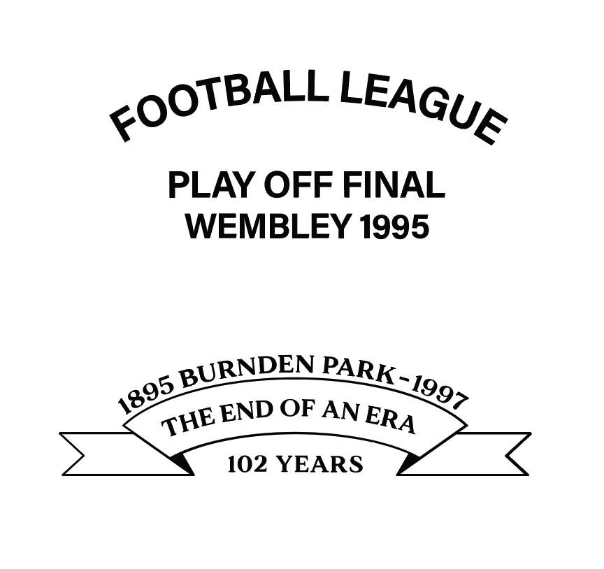 Bolton Wanderers Match Details 1995 & 1997