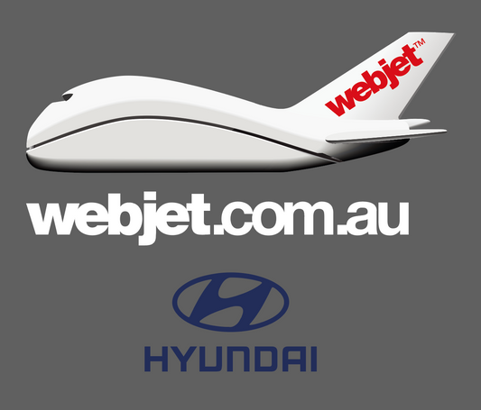Sleeve and Front Sponsor for Sydney Shirt - Custom Order