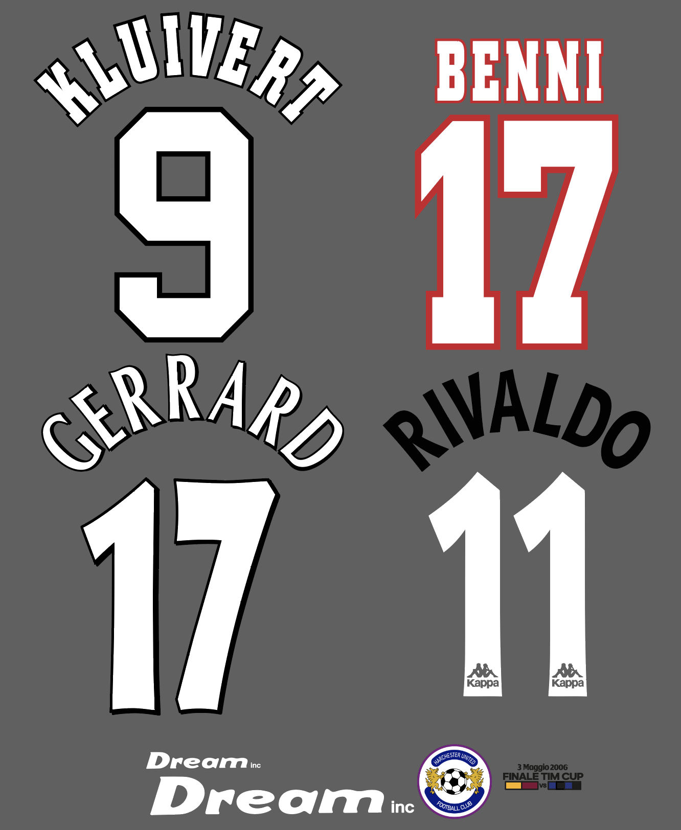 Various Items -  Custom Order