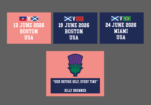 Scotland Match Details 2026 World Cup