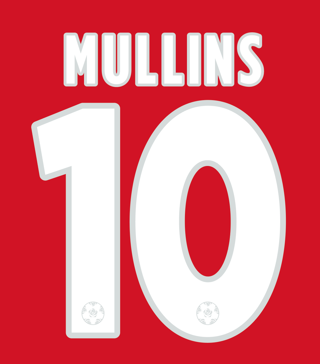 Vanarama National League Nameset 2020-2022 ANY NAME/NUMBER