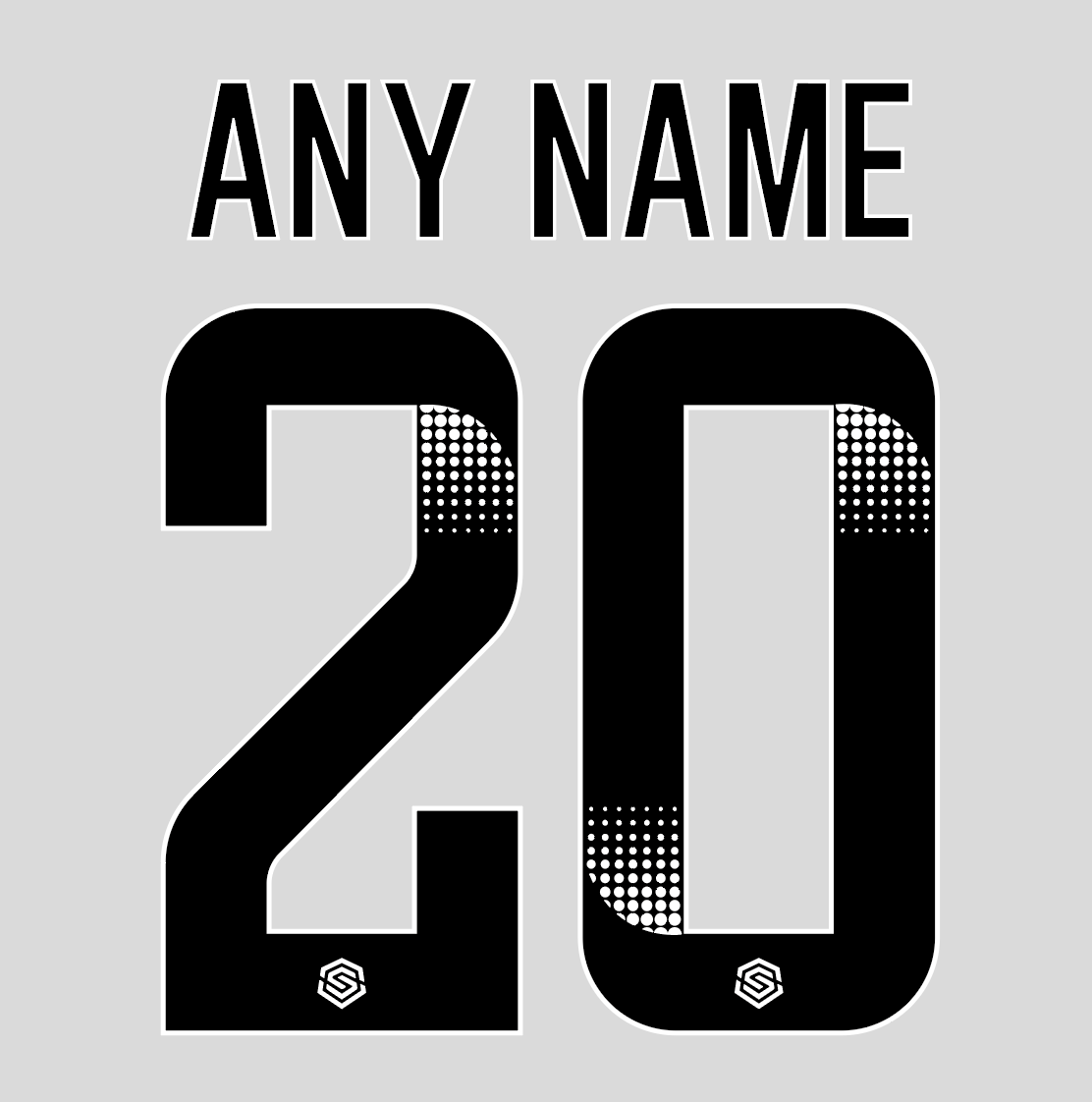 WSL Nameset 2020-2021 ANY NAME/NUMBER Womens Super League