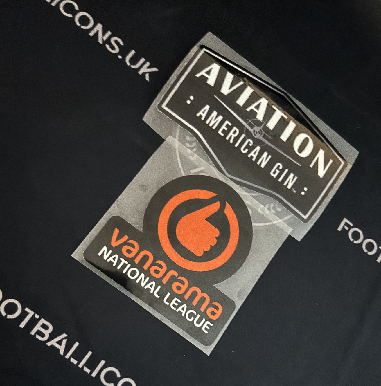 Wrexham AFC 2022/23 Patch Set