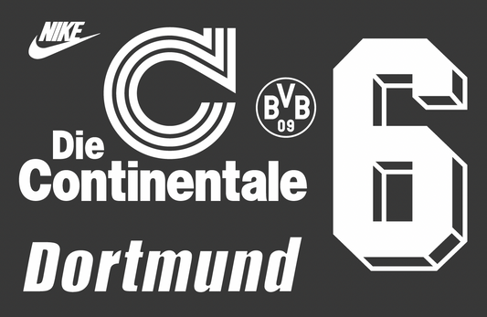 Dortmund Items - Custom Order