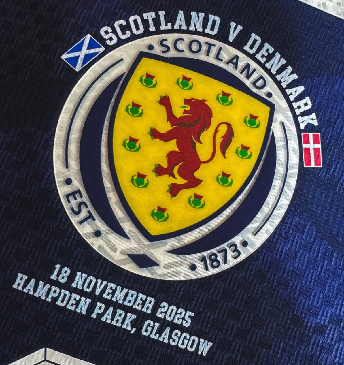 Scotland vs Denmark Match Detail 2025 WC Qualifier