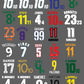 Various Namesets - Custom Order
