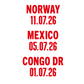 England 2026 World Cup Match Details