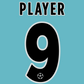 Vanarama National League Nameset 2020-2022 ANY NAME/NUMBER
