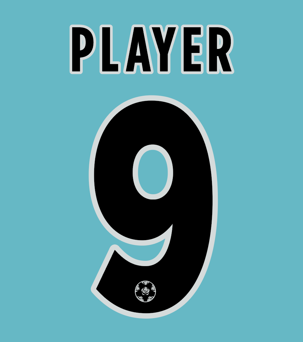 Vanarama National League Nameset 2020-2022 ANY NAME/NUMBER