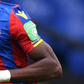 All Football Sleeve Patch for Crystal Palace Home Shirt 2017/18