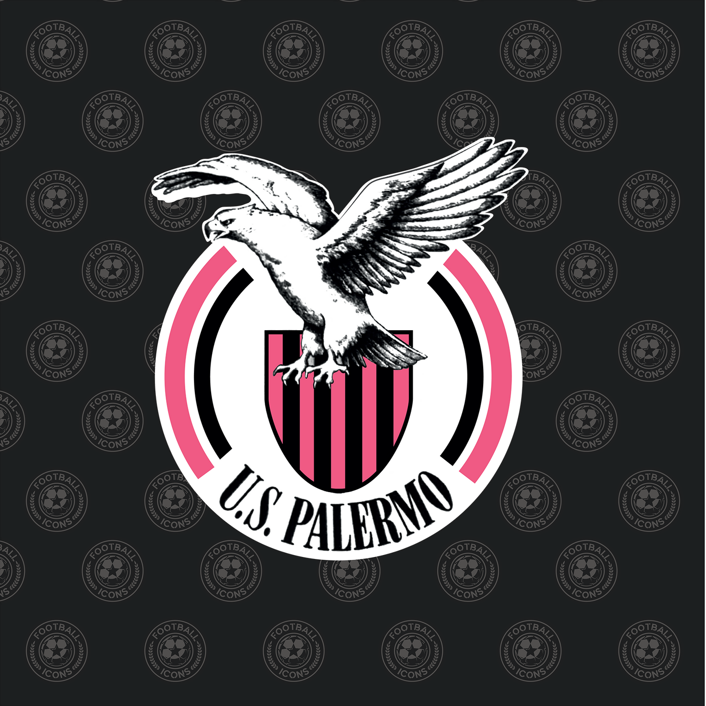 Palermo Crest 1991-94