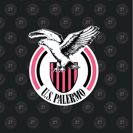 Palermo Crest 1991-94