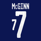 苏格兰姓名套装 2021 年主场球衣任意姓名/号码 ML XL McGinn Robertson 2020