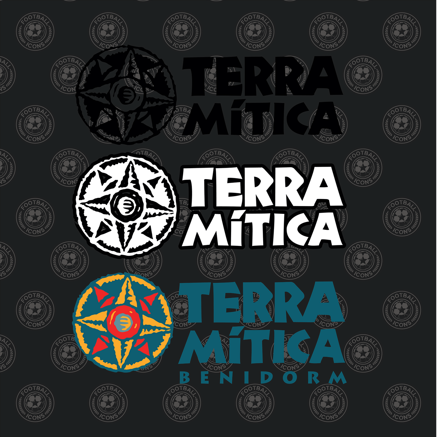 Terra Mitica Sponsor for Valencia Shirt