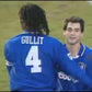 Chelsea Name Set 1995-96 Home Shirt ANY NAME/NUMBER Flock M L Gullit